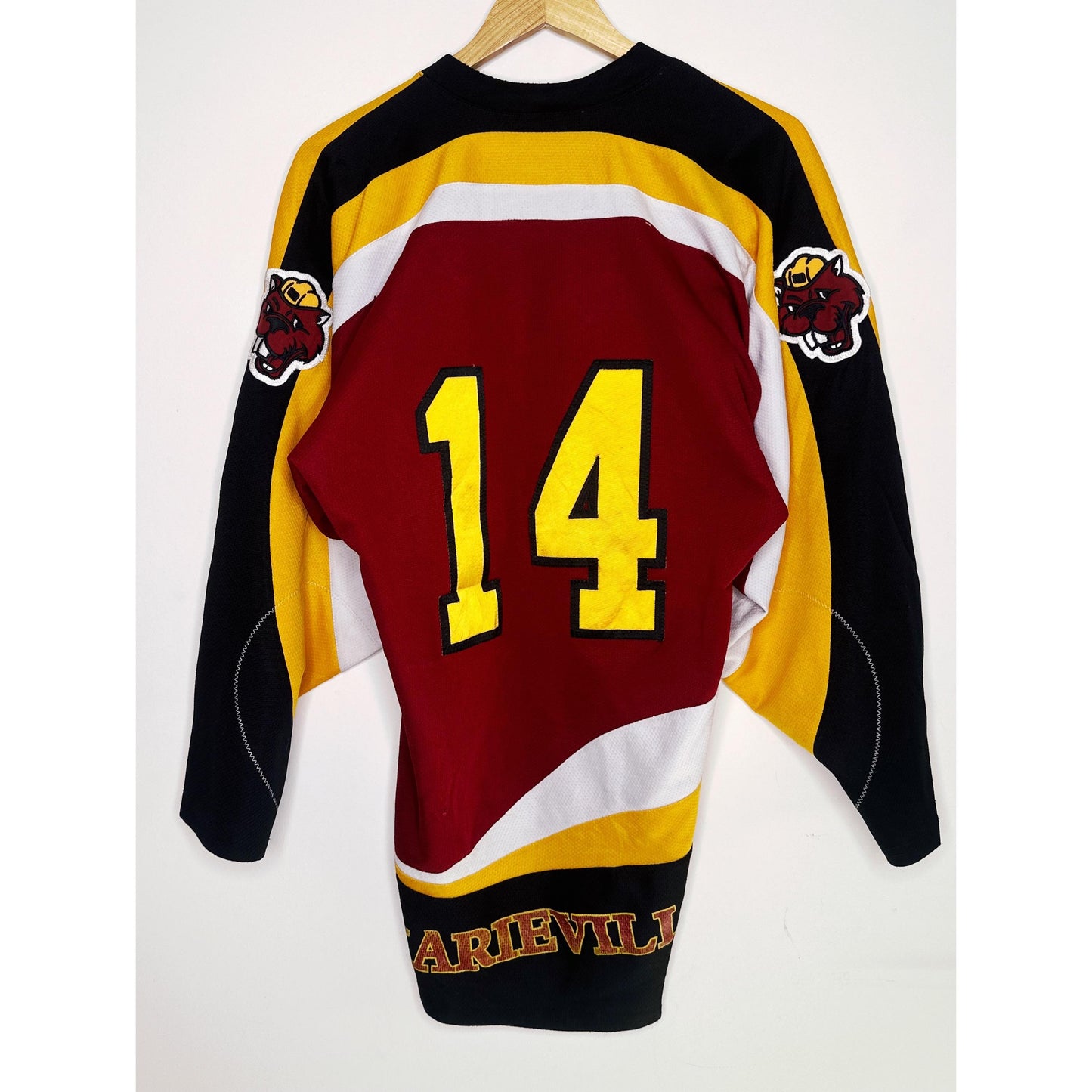 MARIEVILLE MULTICOLOR SIZE- XL-ICE HOCKEY JERSEYS