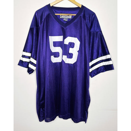 GTM SPORTSWEAR PIRATES NO 53 SIZE-3XL NFL JERSEYS
