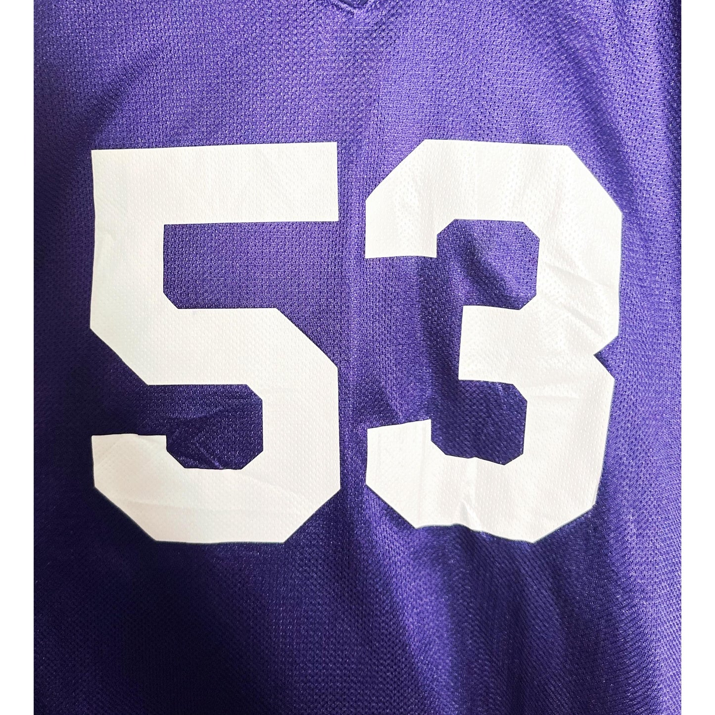 GTM SPORTSWEAR PIRATES NO 53 SIZE-3XL NFL JERSEYS