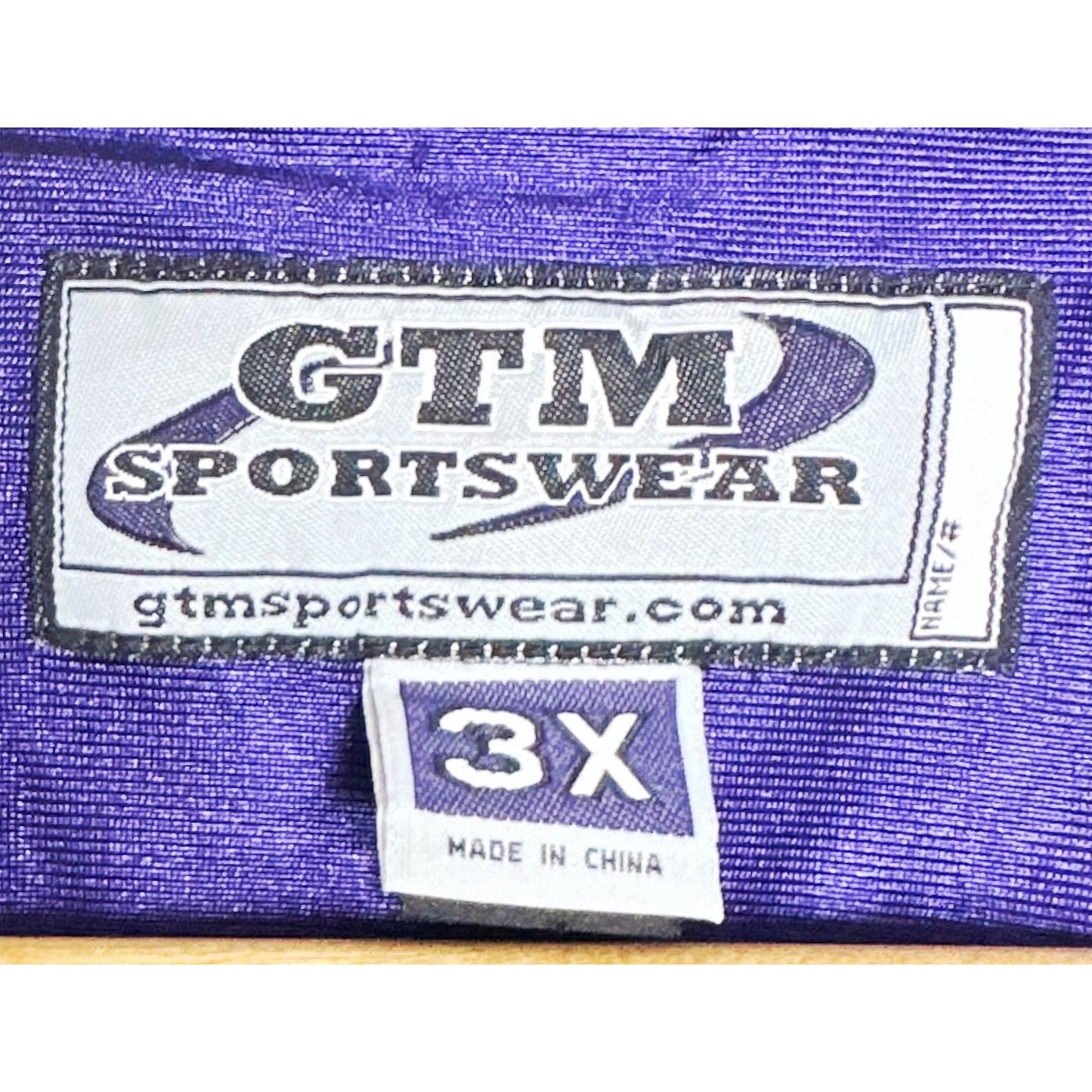 GTM SPORTSWEAR PIRATES NO 53 SIZE-3XL NFL JERSEYS