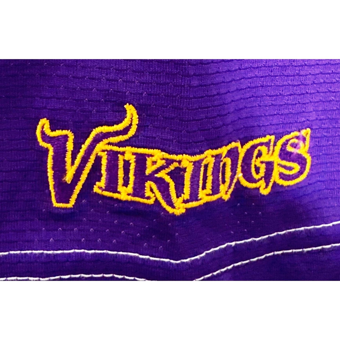 NFL TEAM VIKINGS DRI-FIT TEES SIZE XL