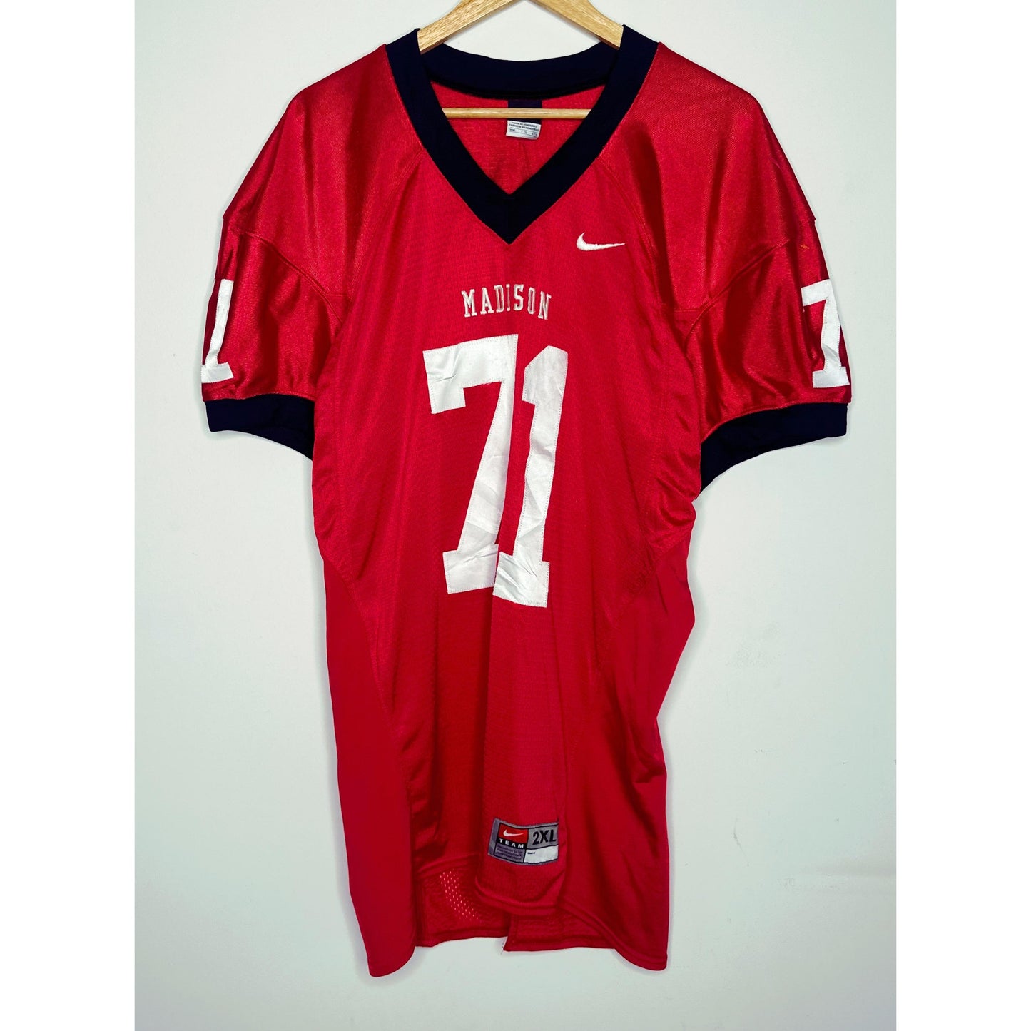 NIKE MADISON NO 71 SIZE-L NFL JERSEYS
