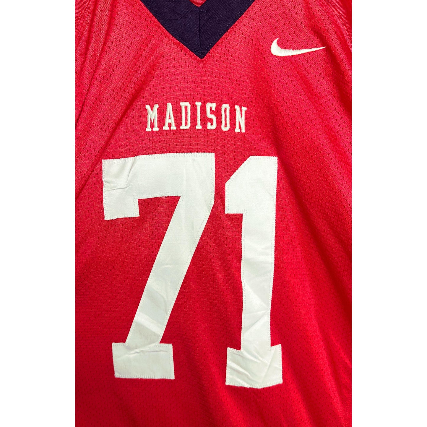NIKE MADISON NO 71 SIZE-L NFL JERSEYS