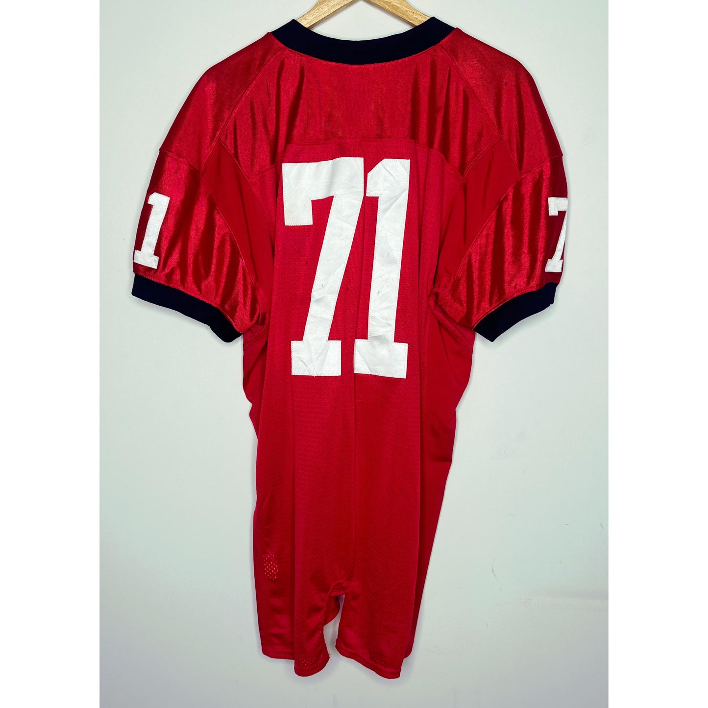 NIKE MADISON NO 71 SIZE-L NFL JERSEYS