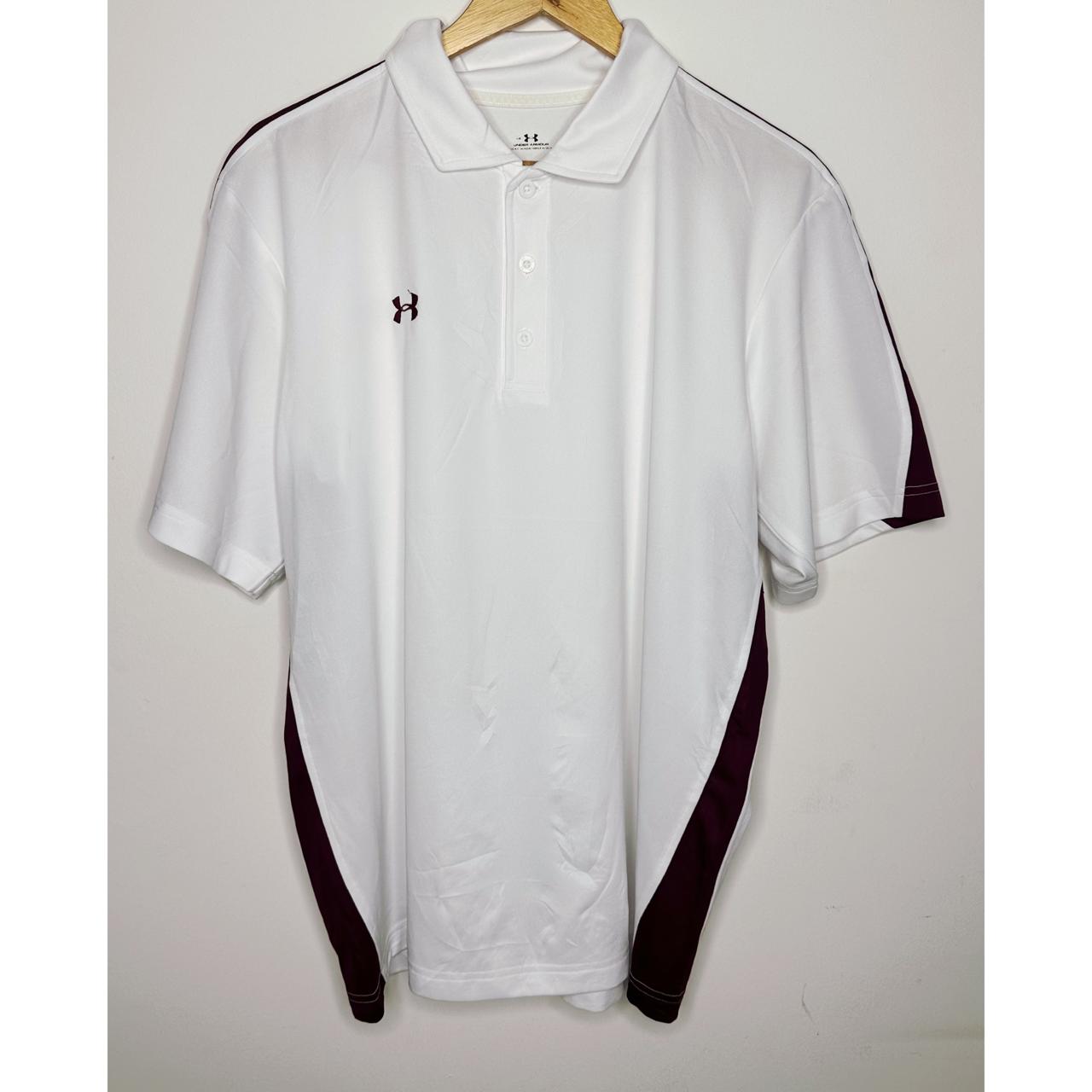 UNDER ARMOUR PREMIUM DRI-FIT TEE SIZE L