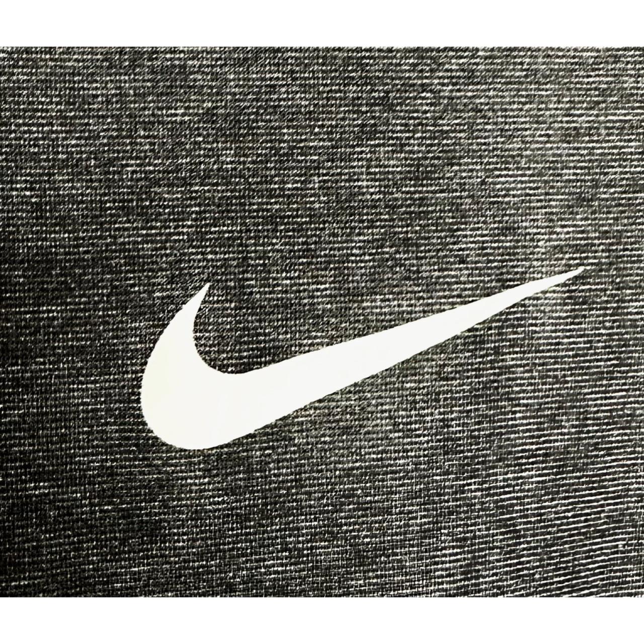 NIKE BLACK PREMIUM DRI-FIT TEE SIZE XL