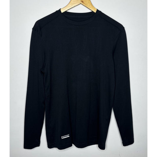 UNDER ARMOUR BLACK PREMIUM DRI-FIT TEE SIZE SM