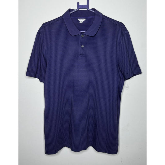 CALVIN KLEIN PREMIUM DRI-FIT TEE SIZE L