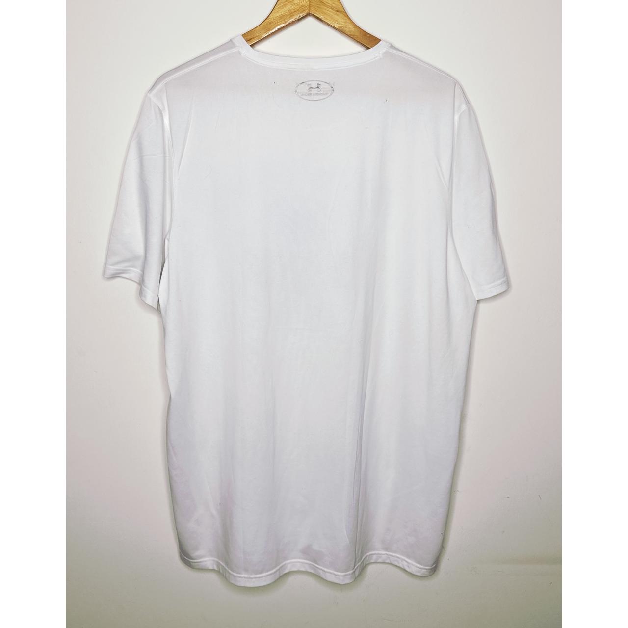 UNDER ARMOUR FATHER RYAN SOCCER  PREMIUM DRI-FIT TEE SIZE L