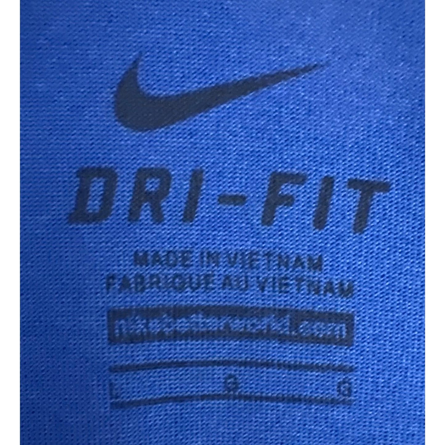 NIKE UK BASKETBALL ELITE PREMIUM DRI-FIT TEE SIZE L