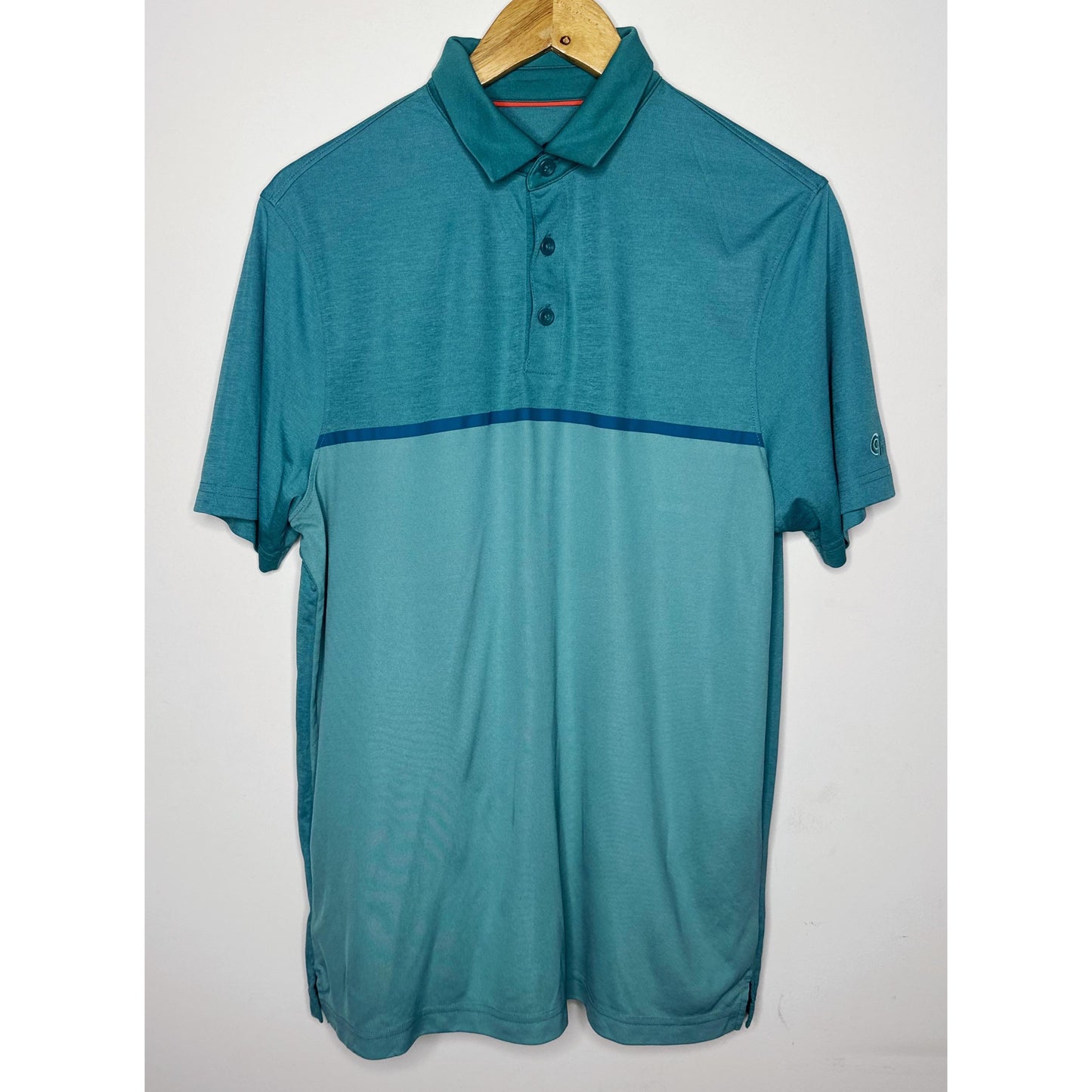CHAMPIONS PREMIUM DRI-FIT TEE SIZE L