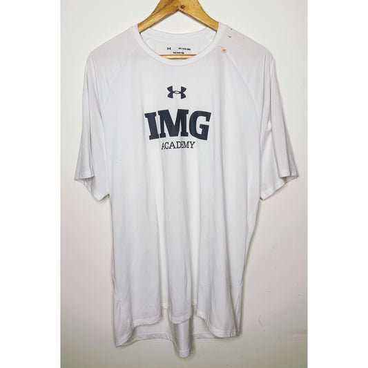 UNDER ARMOUR IMG ACADEMY PREMIUM DRI-FIT TEE SIZE 2XL