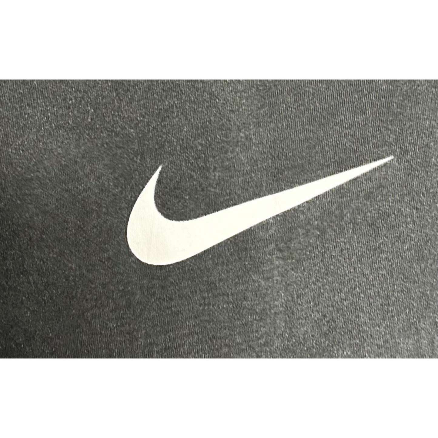 NIKE BLACK SIZE-L COMPRESSION