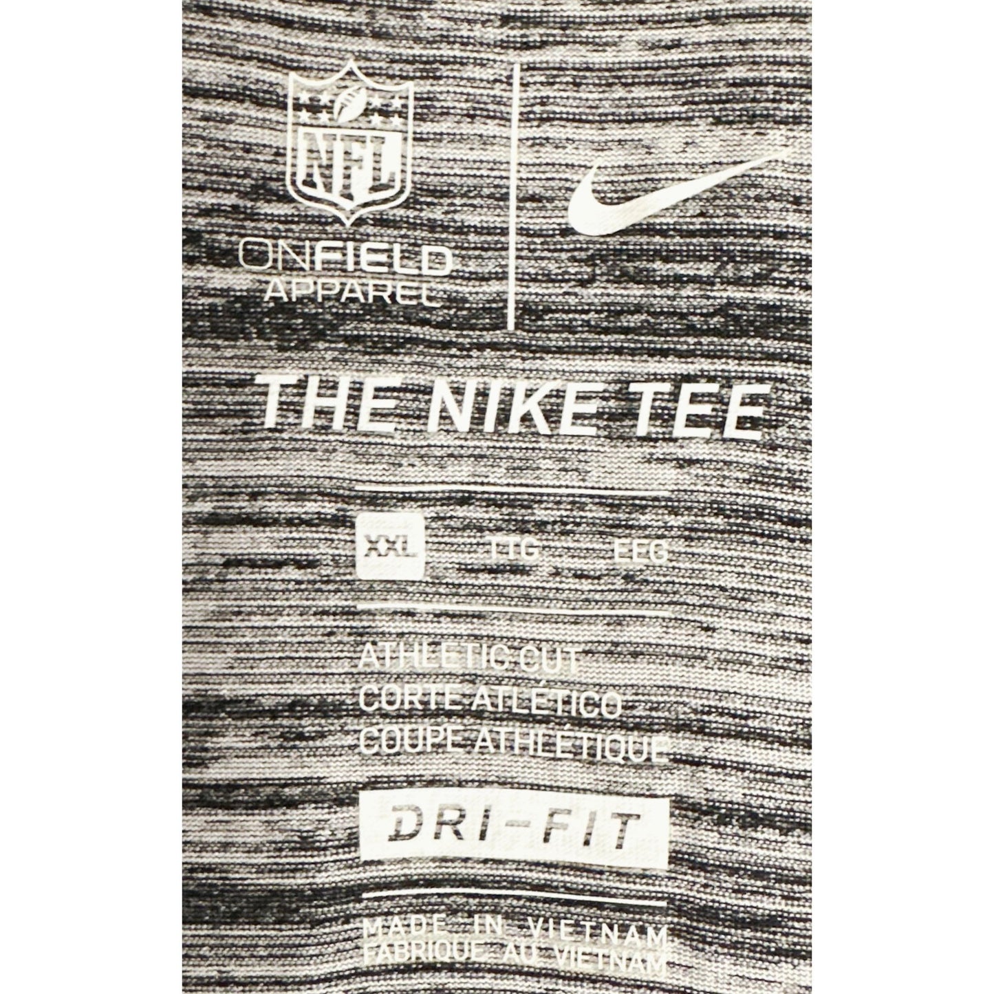 NIKE PREMIUM DRI FIT TEE SIZE XXL
