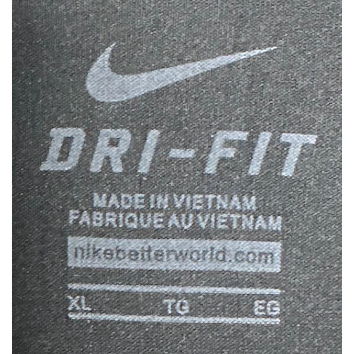 NIKE PREMIUM DRI FIT TEE SIZE XL