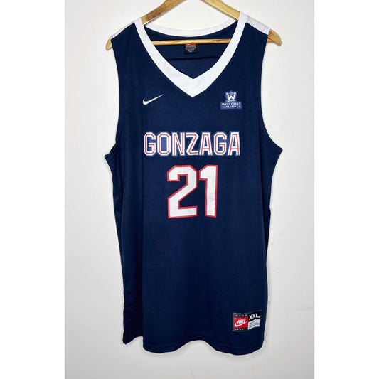 NIKE HACHIMURA NO 21 BASKETBALL JERSEY SIZE XL