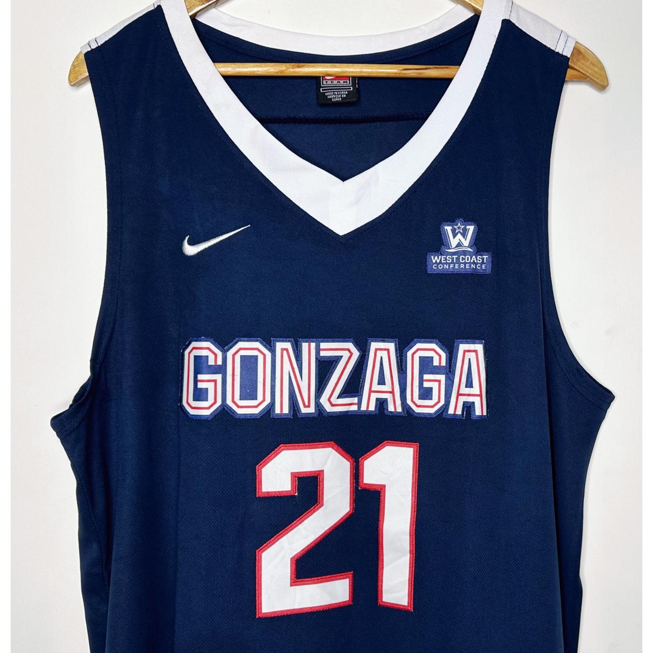 NIKE HACHIMURA NO 21 BASKETBALL JERSEY SIZE XL