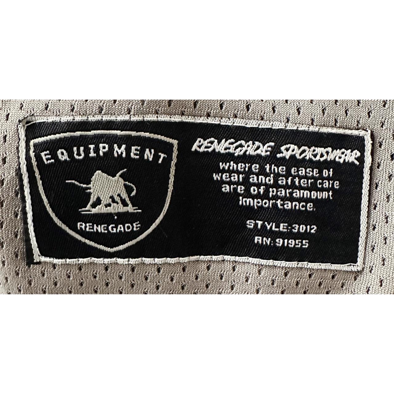 EQUIPMENT PREMIUM NFL JERSEY SIZE XL