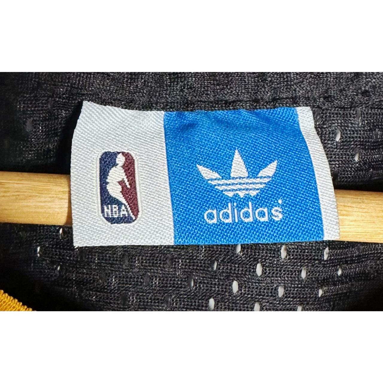 ADIDAS LAKERS BRYANT NO 24 BASKETBALL JERSEY