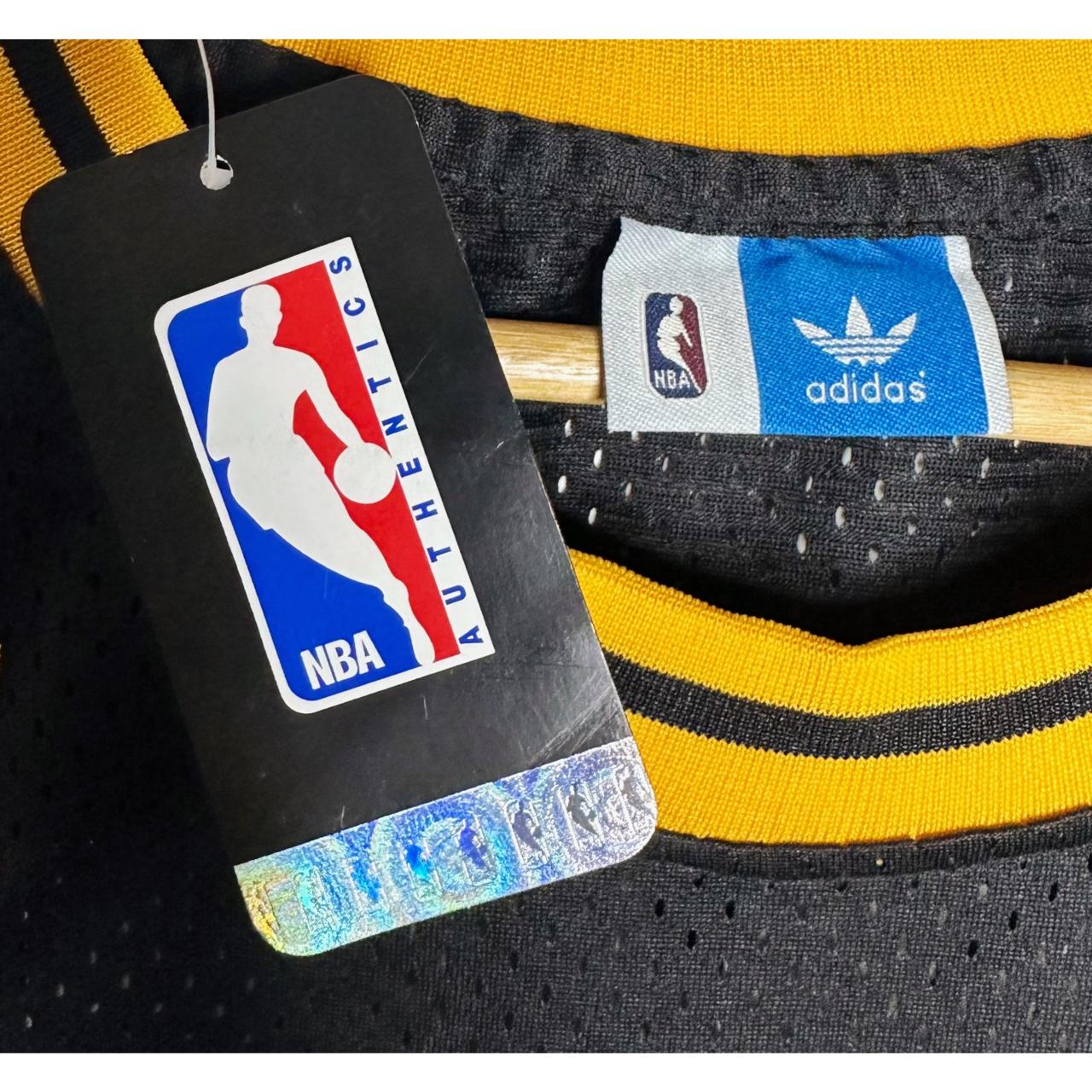 ADIDAS LAKERS BRYANT NO 24 BASKETBALL JERSEY