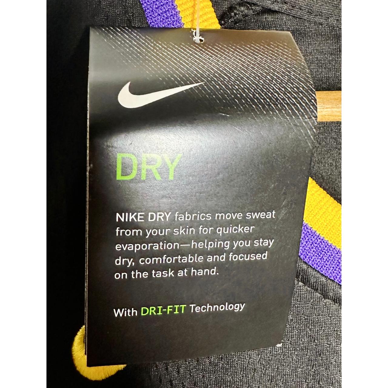 NIKE LAKERS BRYANT NO 24 BASKETBALL JERSEY