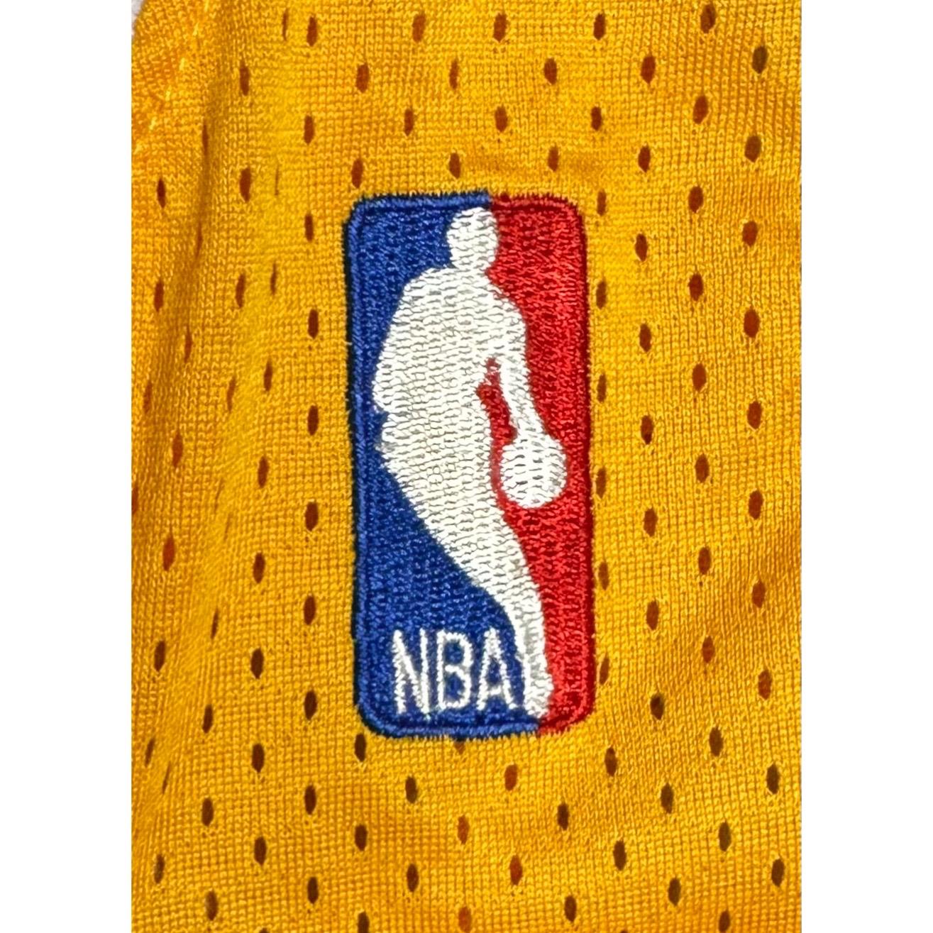 ADIDAS HARDWOOD CLASSICS LAKERS BRYANT NO 24 BASKETBALL JERSEY