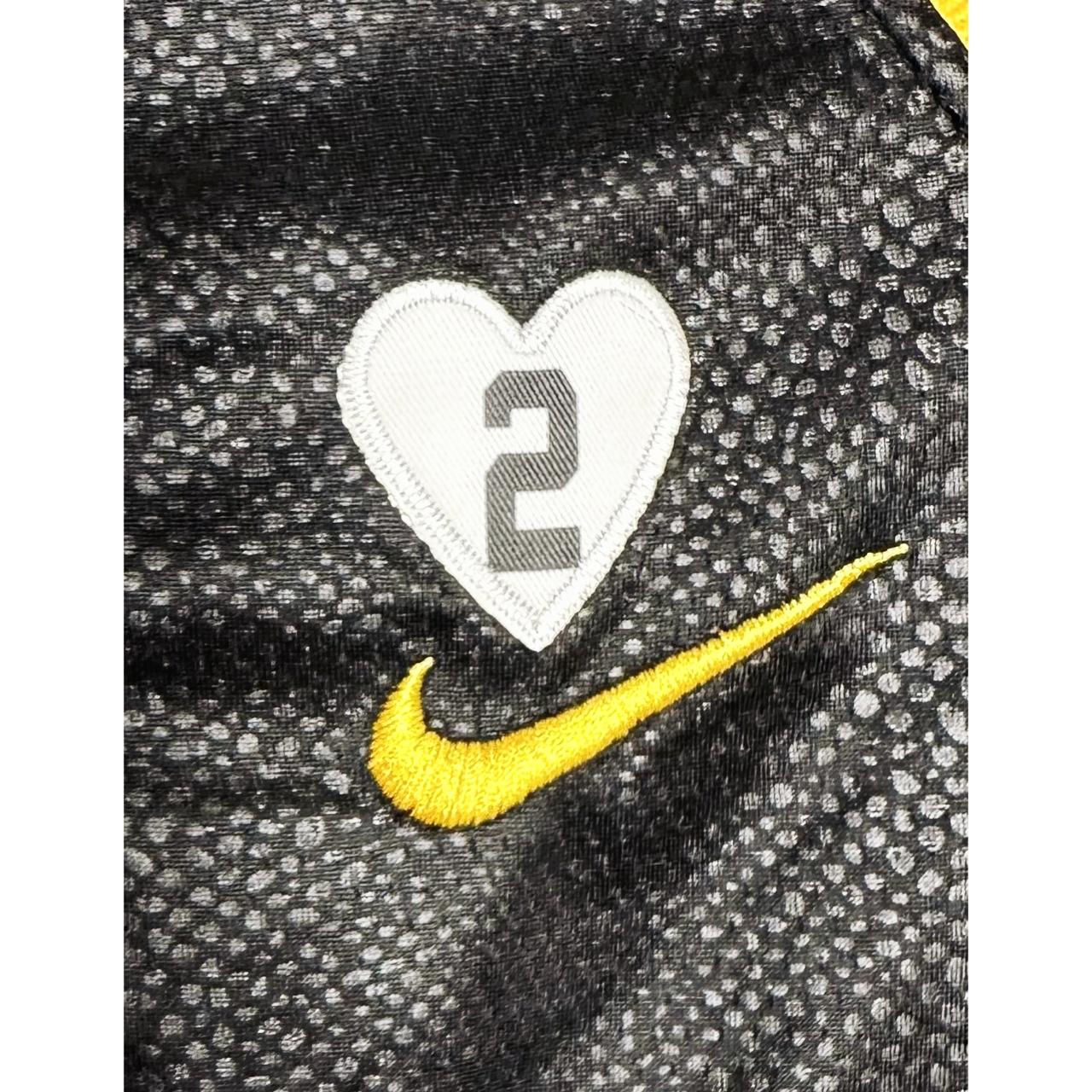 NIKE WISH LAKERS JAMES NO 23 BASKETBALL JERSEY SIZE