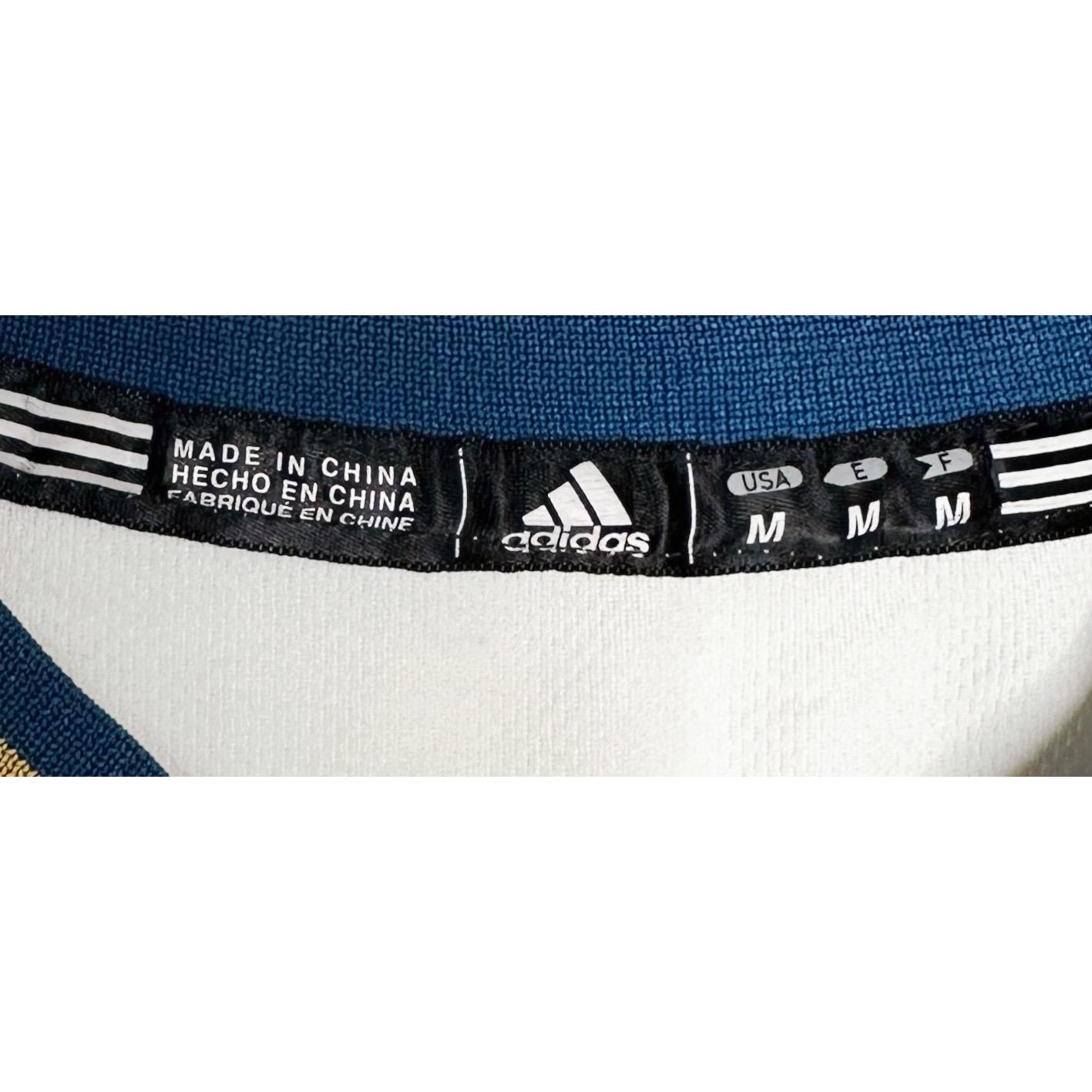 ADIDAS WIZARDS WALL NO 2 BASKETBALL JERSEY SIZE XS
