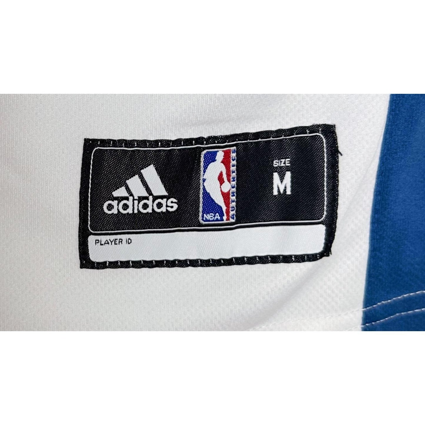 ADIDAS WIZARDS WALL NO 2 BASKETBALL JERSEY SIZE XS