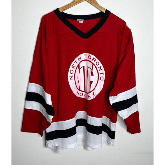 ATHLETIC KNIT DRUMS FLATS SIZE- 2XL-ICE HOCKEY JERSEYS