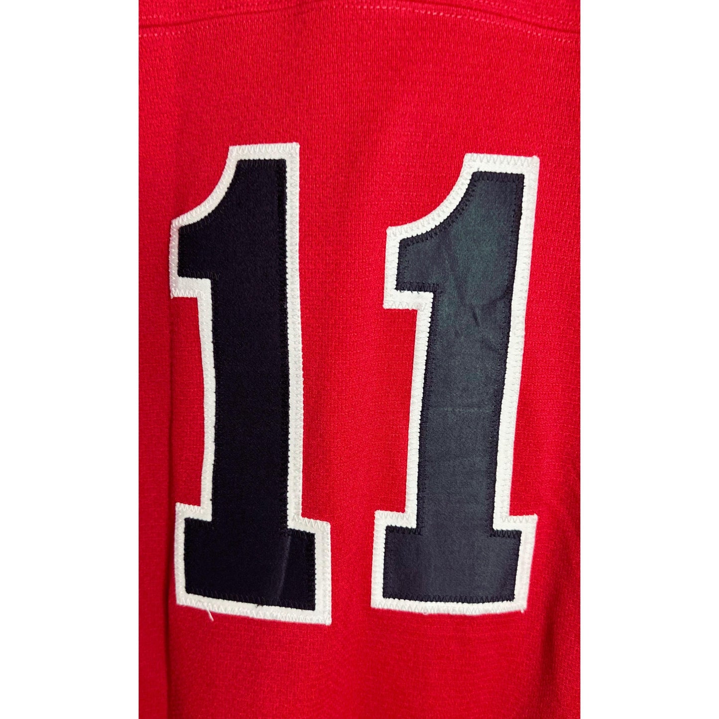 AEROS OAKRIDGE NO 11 SIZE- L-ICE HOCKEY JERSEYS