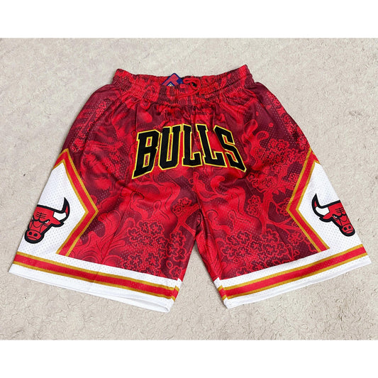 JUST DON HARDWOOD VINTAGE CLASSICS PREMIUM SHORT
