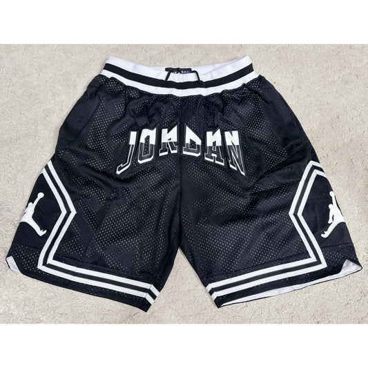 JUST DON HARDWOOD VINTAGE CLASSICS JORDAN PREMIUM SHORT