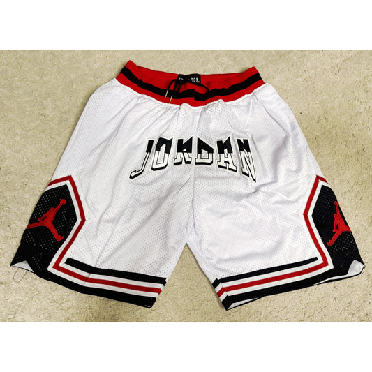 JUST DON HARDWOOD VINTAGE CLASSICS JORDAN PREMIUM SHORT