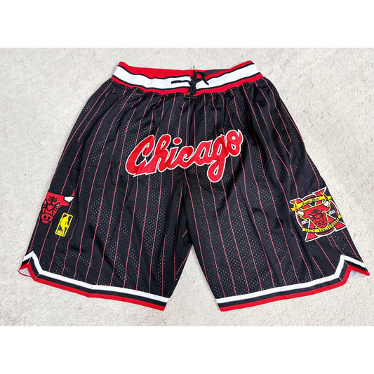 JUST DON CHICAGO PREMIUM SHORT