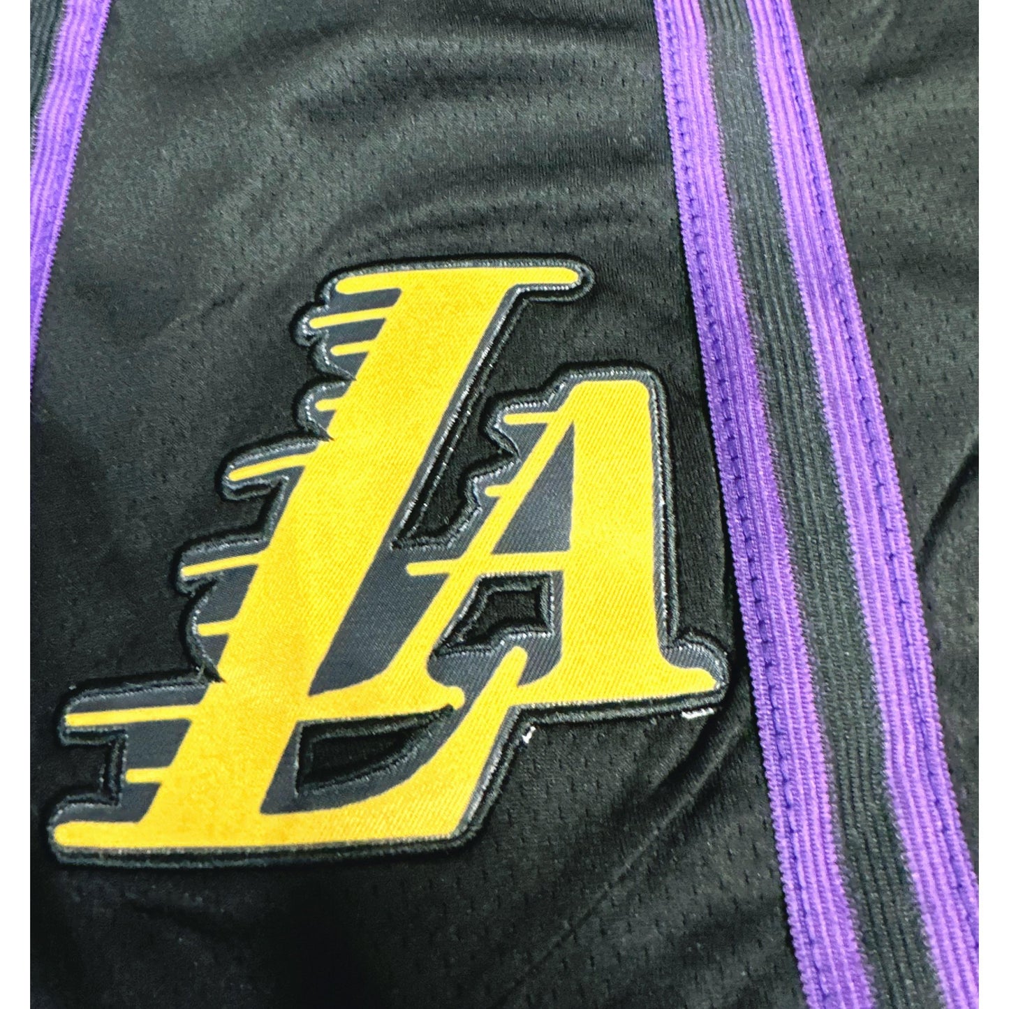 JUST DON LAKERS PREMIUM SHORT