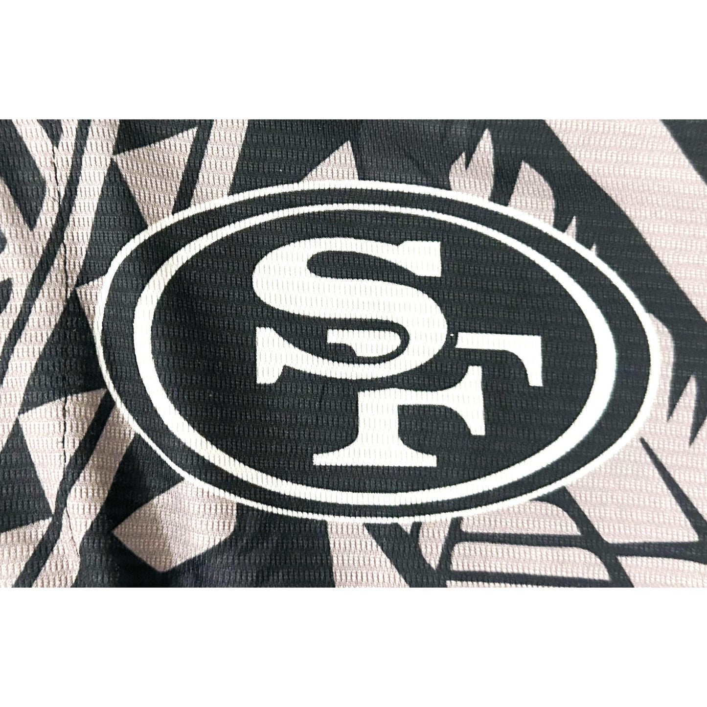 SF PREMIUM BASEBALL JERSEY SIZE 2XL
