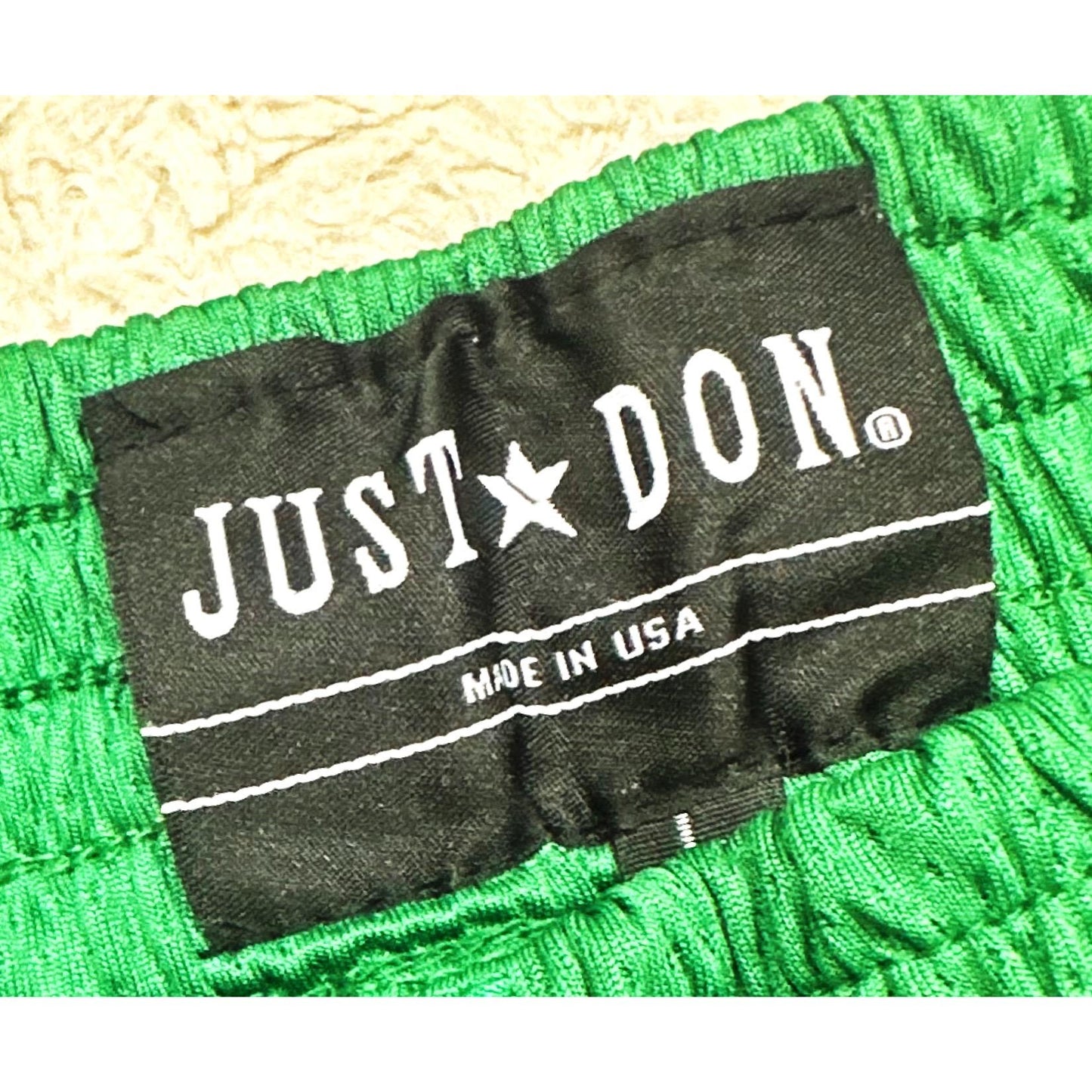 JORDAN CELTINCS PREMIUM SHORT