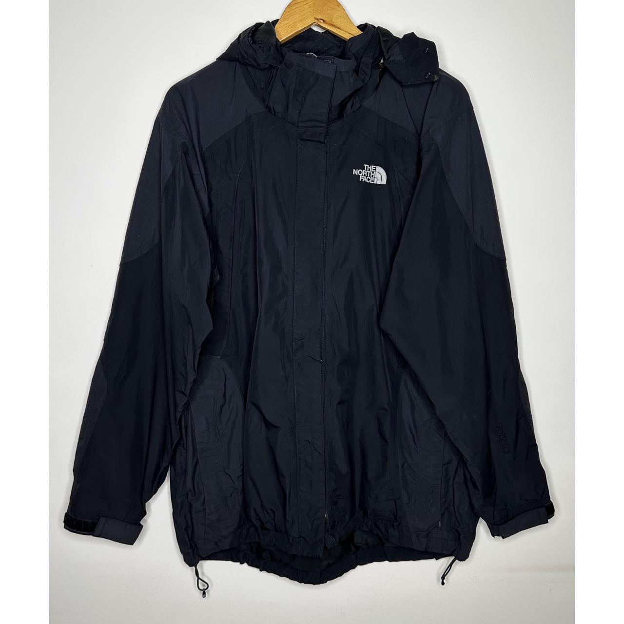THE NORTH FACE LIGHTWEIGHT WINDBREAKER – BREATHABLE, WATER-RESISTANT JACKET FOR ACTIVE OUTDOOR WEAR SIZE XL