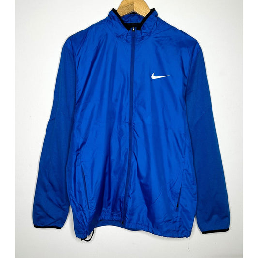 NIKE WINDBREAKER JACKET – LIGHTWEIGHT & WEATHER-RESISTANT SIZE M
