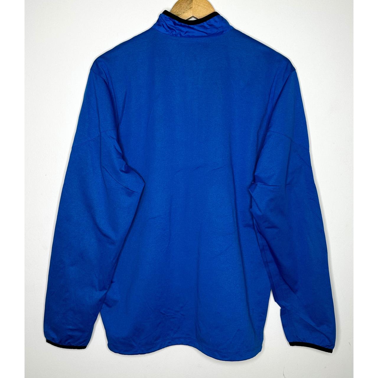NIKE WINDBREAKER JACKET – LIGHTWEIGHT & WEATHER-RESISTANT SIZE M
