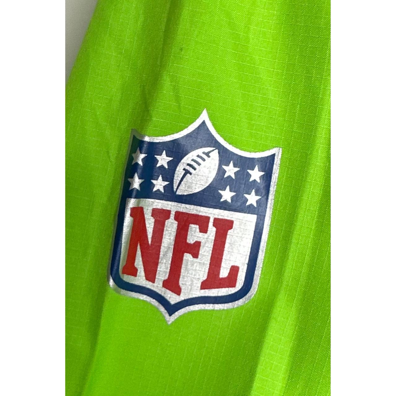 NIKE ONFIELD APPAREL LIGHTWEIGHT WINDBREAKER – BREATHABLE, WATER-RESISTANT JACKET FOR ACTIVE OUTDOOR WEAR SIZE XL