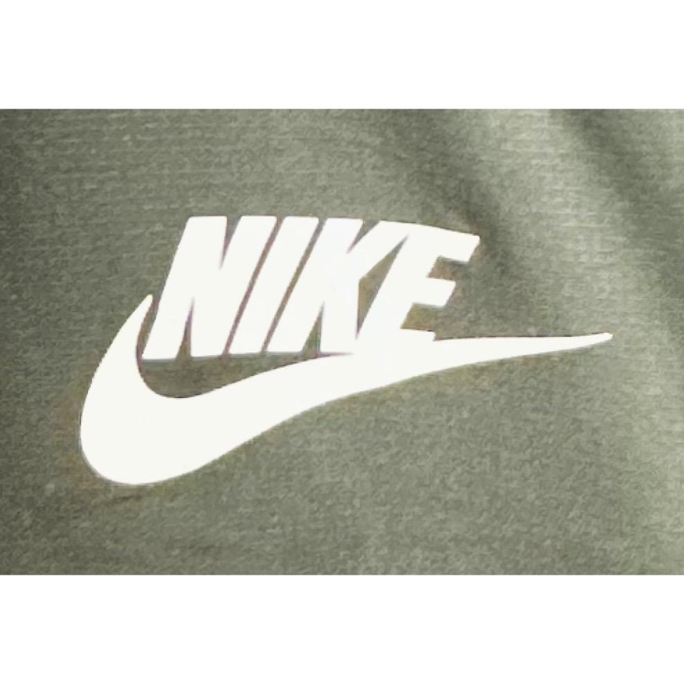 NIKE LIGHTWEIGHT WINDBREAKER – BREATHABLE, WATER-RESISTANT JACKET FOR ACTIVE OUTDOOR WEAR SIZE XL -