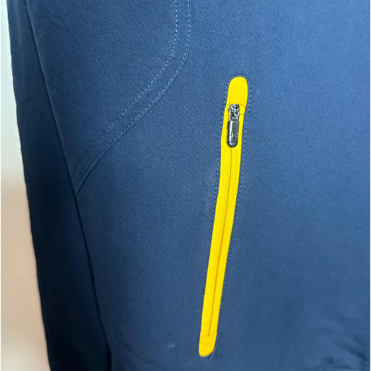 UNDER ARMOUR CAL PREMIUM JACKET Hoodie SIZE XL-