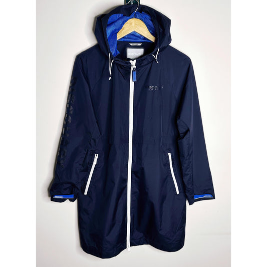 DISCOVERY EXPIDITION LIGHTWEIGHT WINDBREAKER – BREATHABLE, WATER-RESISTANT JACKET FOR ACTIVE OUTDOOR WEAR SIZE L