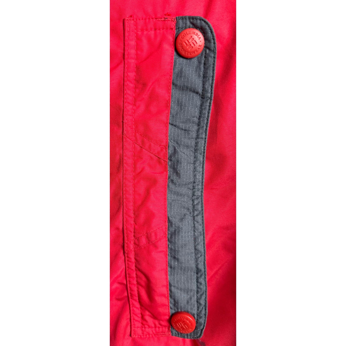 COLUMBIA WINDBREAKER JACKET – STYLISH, LIGHTWEIGHT & WATER-REPELLENT OUTERWEAR SIZE XL-
