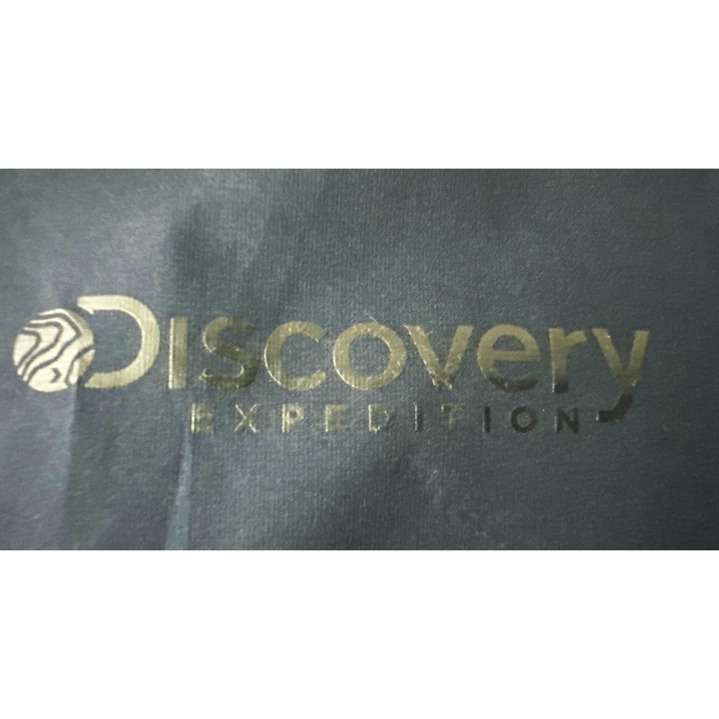 DISCOVERY EXPIDITION LIGHTWEIGHT WINDBREAKER – BREATHABLE, WATER-RESISTANT JACKET FOR ACTIVE OUTDOOR WEAR SIZE L
