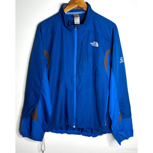 THE NORTH FACE FLIGHT SERIES LIGHTWEIGHT WINDBREAKER – BREATHABLE, WATER-RESISTANT JACKET FOR ACTIVE OUTDOOR WEAR SIZE XL