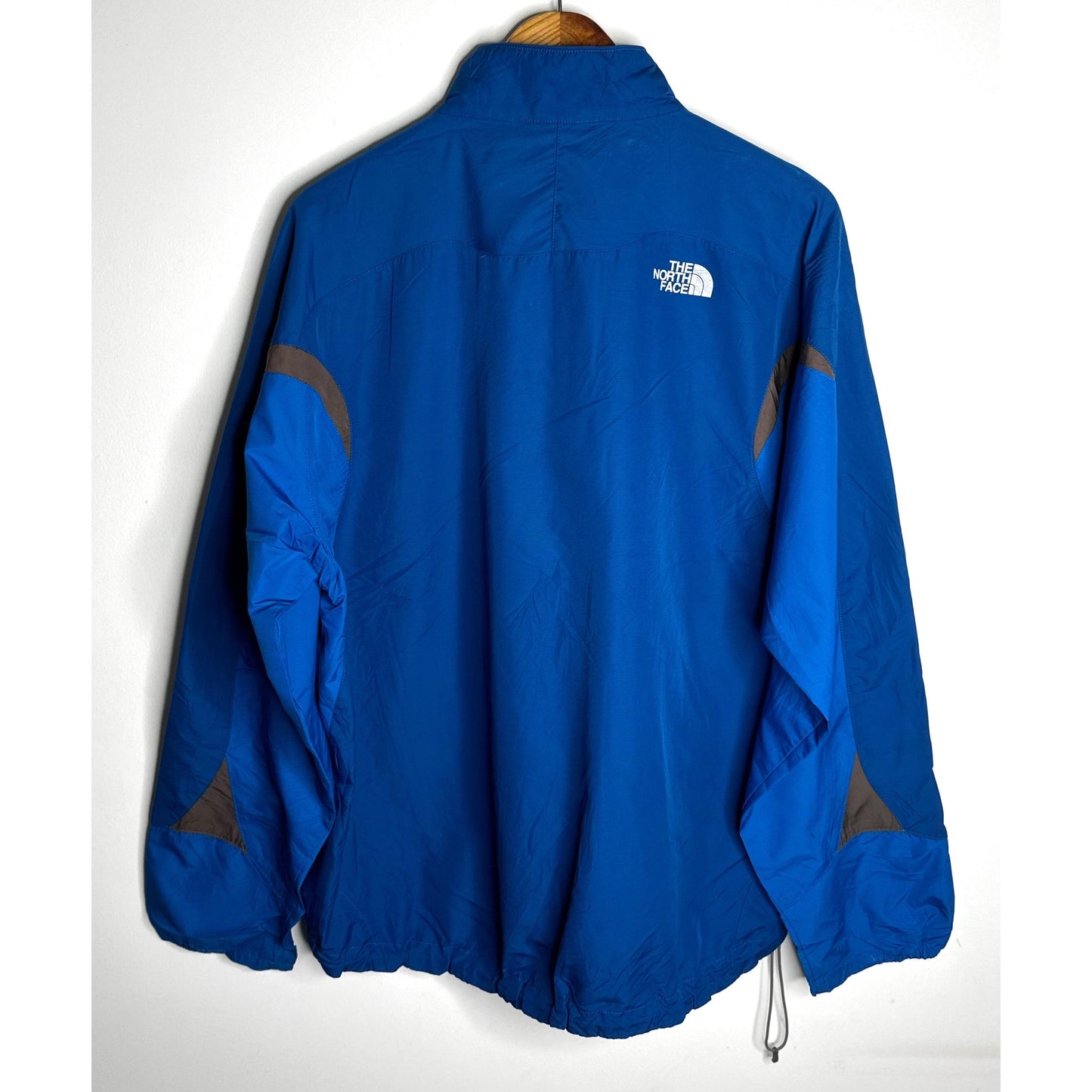 THE NORTH FACE FLIGHT SERIES LIGHTWEIGHT WINDBREAKER – BREATHABLE, WATER-RESISTANT JACKET FOR ACTIVE OUTDOOR WEAR SIZE XL