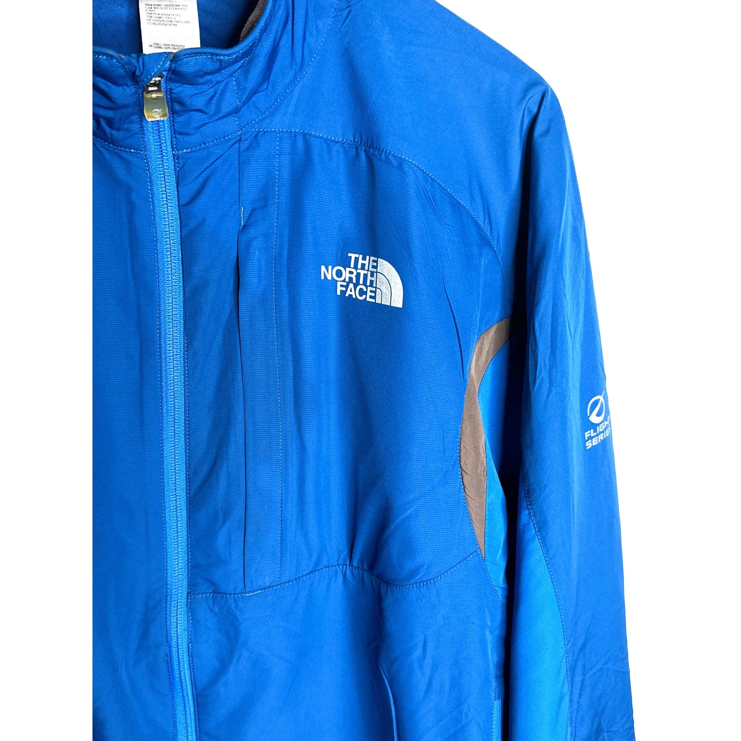 THE NORTH FACE FLIGHT SERIES LIGHTWEIGHT WINDBREAKER – BREATHABLE, WATER-RESISTANT JACKET FOR ACTIVE OUTDOOR WEAR SIZE XL